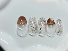 ミキラッシュデュー(mikilashdew)/定額¥7500☆シンプルデザイン