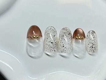 定額¥7500☆シンプルデザイン