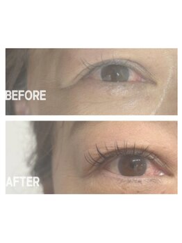 ギルトアイラッシュ(GUILD eyelash)/"フラットラッシュ"