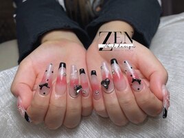 * 長 さだしやり放題×つけ放題