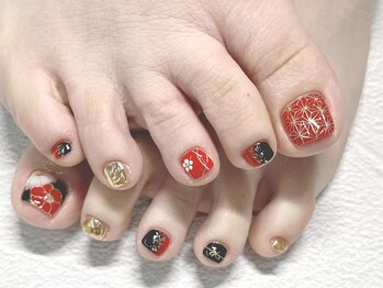 サラ 千種吹上店(Sara)/フット120分アートフリー