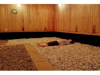 ストーンスパ ラピス(Stone spa Lapis)/