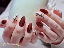 ディアネイルサロン 池袋(Di’a)/持ち込み/フィルイン/チェック