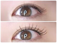 エムスタイルの雰囲気（&healthy導入店だから叶うナチュラル派でも盛れる目元に）