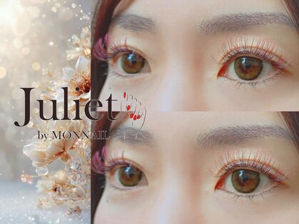 ジュリエット バイ モンネイル(Juliet by MONNAIL)の写真