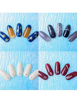 ハル(HARU)/Nail Salon HARU本八幡店