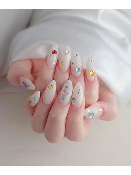 リナネイルサロン 池袋(Lina nail salon)/やり放題★持ち込みデザイン