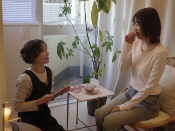 サロン モア(salon more)/一人一人に合ったメニューを♪