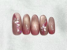 ネイルアンドアイラッシュサロン レア 千葉店(Lea)/定額ジェルネイル