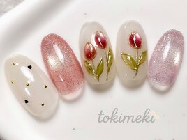 2026 春のお花　５