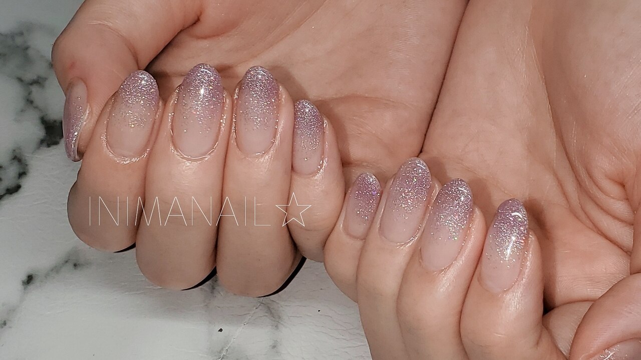 ★カラーグラデーション★￥30%オフ￥7000→￥4900!!(*^-^*)