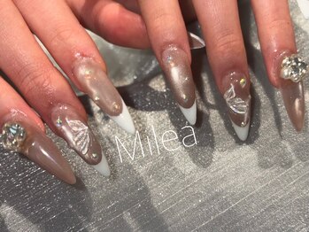 ミレア(Milea)/フレンチネイル