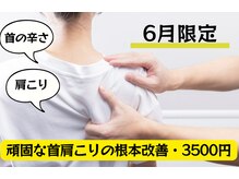 アサバ整体院 新松戸店(ASABA整体院)/6月限定★辛い肩こりを根本改善