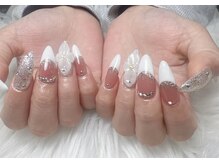 アミネイル 中野(Ami Nail)/ワンホンガーリーネイル