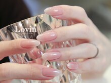 ラヴィン なんばスカイオ店(Lovin)/【パラジェル】透明感グラデ