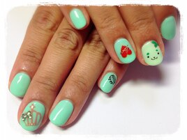 キャラデザインも！ご提案