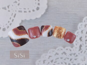 シシ(SiSi)/【FOOT】