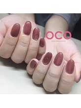 オコネイル ネイルサロンアンドスクール(OCO nail)/