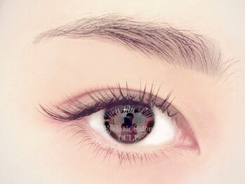 アイラッシュ サロン ルル 春日井店(Eyelash Salon LULU)/キリッとクールな目元
