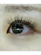 まつげ ネイルサロンアンドスクール ラヴァンヤ 久喜店(Lavanya)/下まつげエクステ