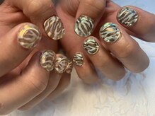 ネイルサロン ミュゼ ド ミューズ(musee de MUSE)/ジェル　8,000