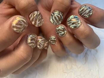 ネイルサロン ミュゼ ド ミューズ(musee de MUSE)/ジェル 8,000