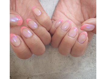 ネイルミント(NAIL MINT)/綺麗♪