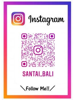 サンタイ バリ(Santai BALI)/Santai BALIのInstagramです!