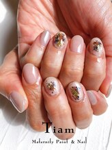 ティアム マタニティペイント アンド ネイル(Tiam Maternity Paint&Nail)/4Designコース★ご新規様￥6800