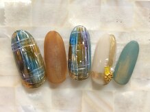 ネイルアンドアイラッシュ シシュ 高槻店(nail&eyelash SyiSyu)/SyiSyuデザイン