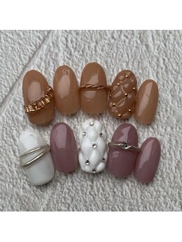 キャンディキャンディ(CANDY CANDY)/定額ネイル/6600円