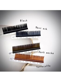 アイネイル(eyenail)/秋冬★おススメ組み合わせカラー