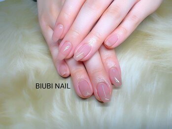 ビユビ ネイル(BIUBI NAIL)/BIUBI NAIL &nbsp;ビユビネイル