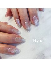 ネイルラウンジ ヒュア(Nail Lounge Hyua)/