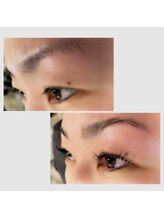 アイラッシュサロン ナチュレ 新河岸店(NATURE)/HBL×ボリューム300本