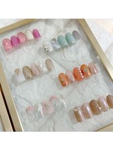 シエルズビューティー(ciel's beauty)/定額ニュアンスデザイン