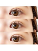 スタードットアイラッシュ 小牧店(☆☆☆...eyelash)/まつ毛パーマ(上)!