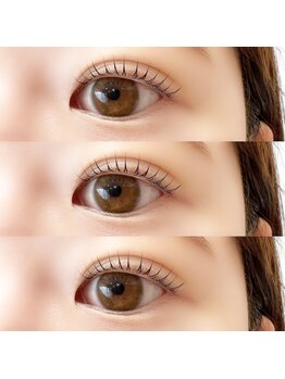 スタードットアイラッシュ 小牧店(☆☆☆...eyelash)/まつ毛パーマ(上)!