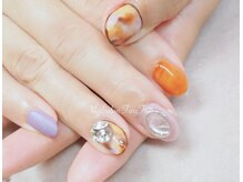 タイニーツリー(Tiny Tree)/101 秋ネイル2022