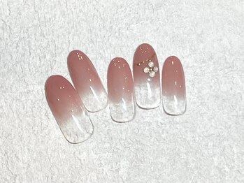 プルメリア(PLUMERIA)/11月シンプルコース