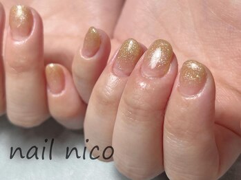 ネイルニコ(nail nico)/