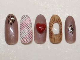 2月新作☆こだわりコース