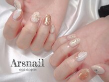 アルスネイル(Ars nail)/シアーネイル