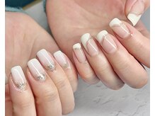 ジプソバイクレール(Gyypso by Clair)/アシメネイル