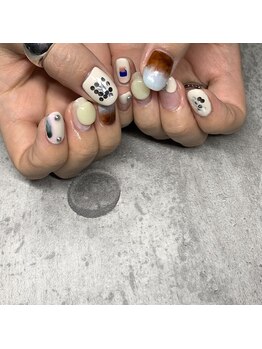 エニデイ(ANY DAY)/nuance