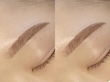 アウル 北千住本店(auL)/眉スタイリング×眉カラー