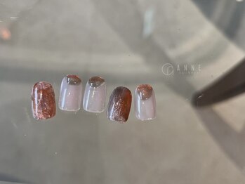 アンネ 東心斎橋店(ANNE)/【パラジェル】7月monthly