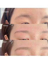 ヌーヴォ 2号店(NUEVO)/眉毛/アイブロウスタイリング