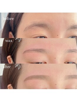 ヌーヴォ 2号店(NUEVO)/眉毛/アイブロウスタイリング