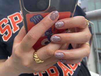 シウ(Siu)/22ラメワンカラー